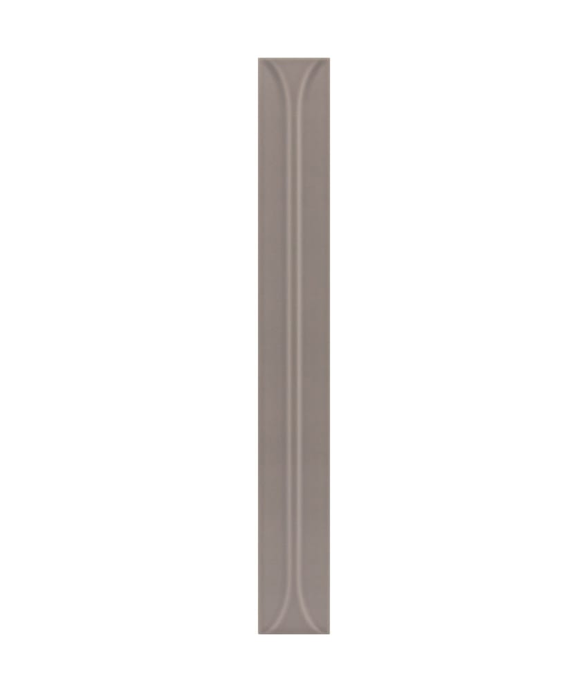 Carrelage mural HOPE TAUPE BRO 5x40 cm