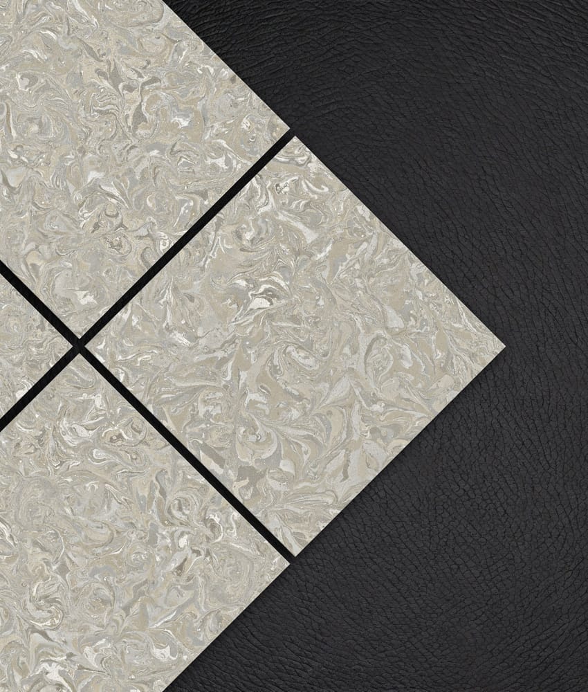 Carrelage effet béton SMOOTHIE MACCHIATO -R R10 80x80 cm
