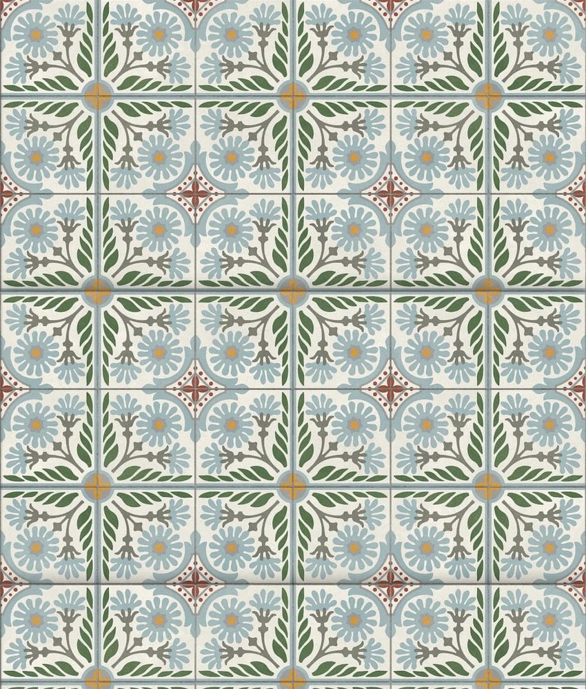 Dalle grès cérame 2 cm ALTEA OLIVO OUTDOOR imitation ciment 50x100 - R11 0.495m²