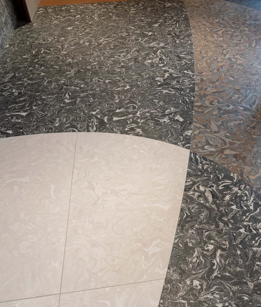 Carrelage effet béton SMOOTHIE TUTTI FRUTTI -R R10 80x80 cm