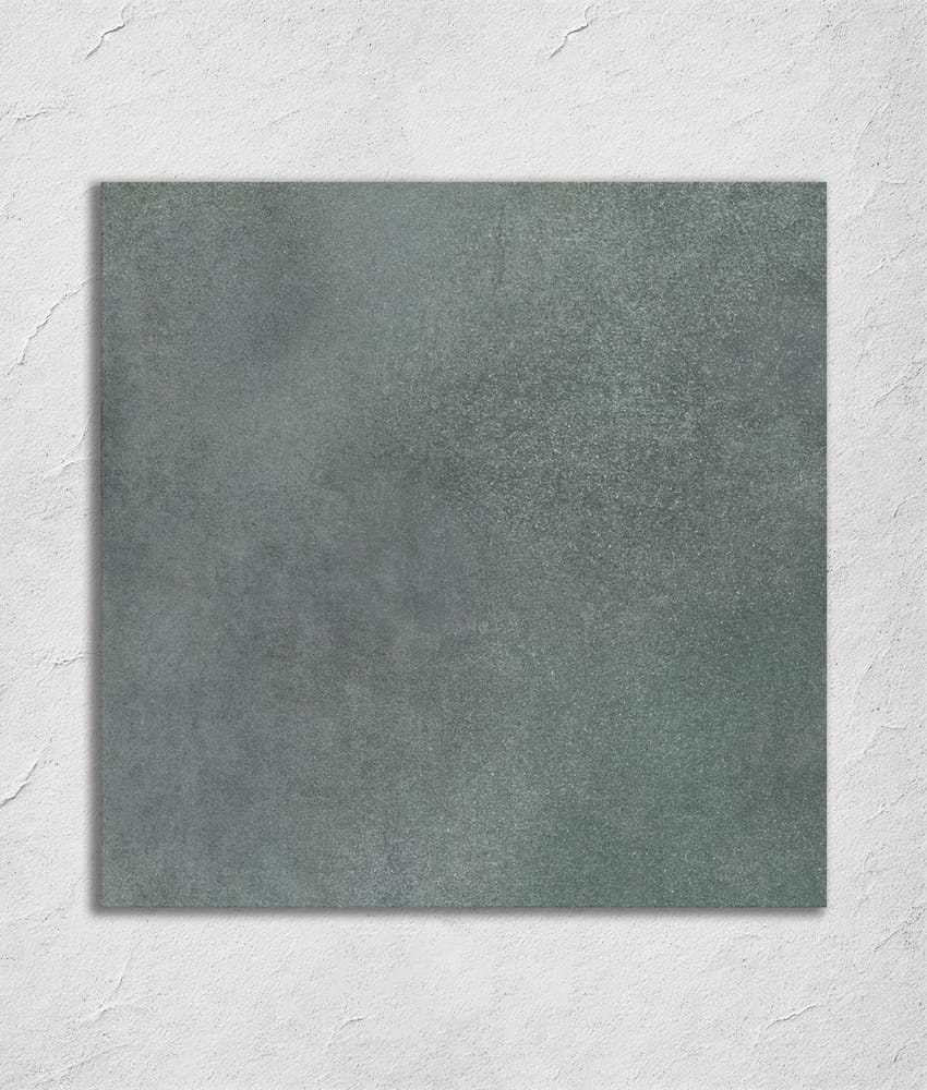 Carrelage effet pierre CHATELET CLIFF JADE 80x80 cm