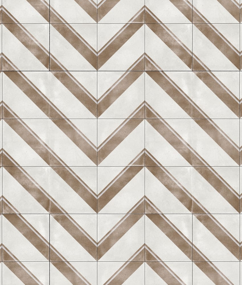 Carrelage effet ciment BELIZE DUNE NATURAL 59,2x59,2 cm