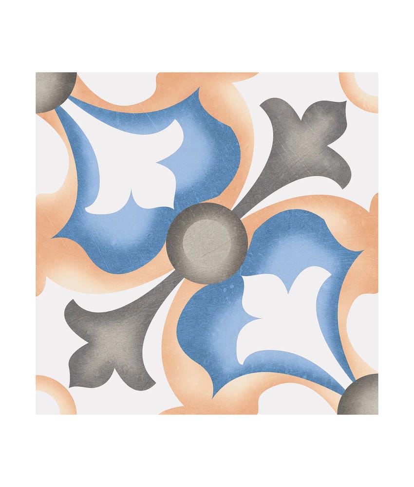 Carrelage effet ciment SALENTO CAPRI 20x20 cm