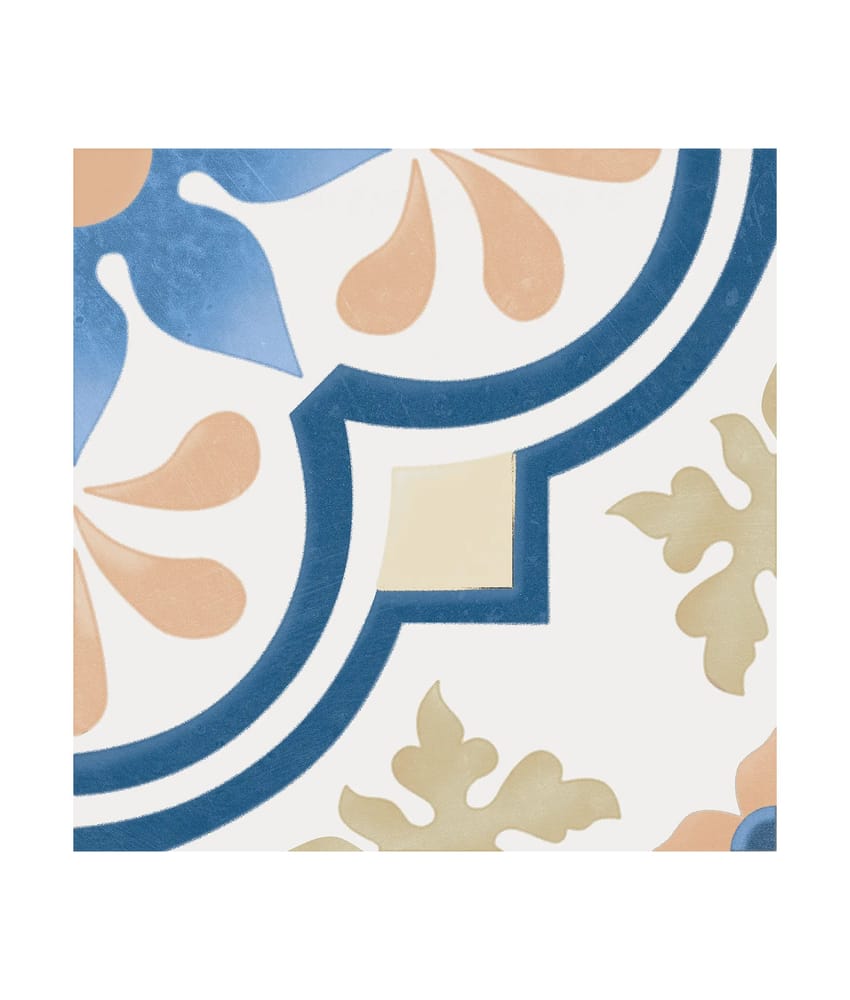 Carrelage effet ciment SALENTO FIRENZE 20x20 cm