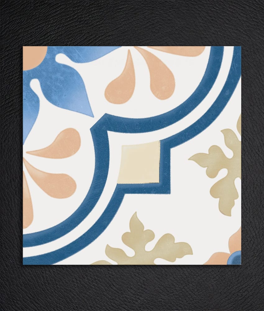 Carrelage effet ciment SALENTO FIRENZE 20x20 cm