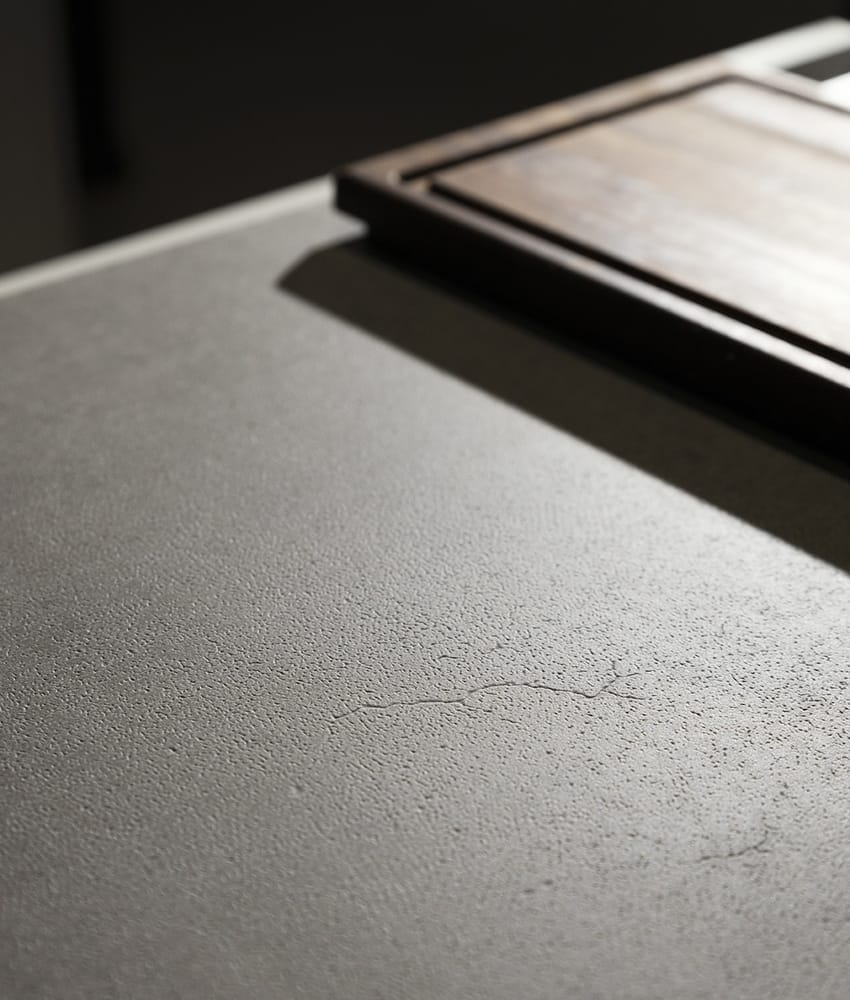 Carrelage signature effet ciment GENOS CLOUD 45x90 cm
