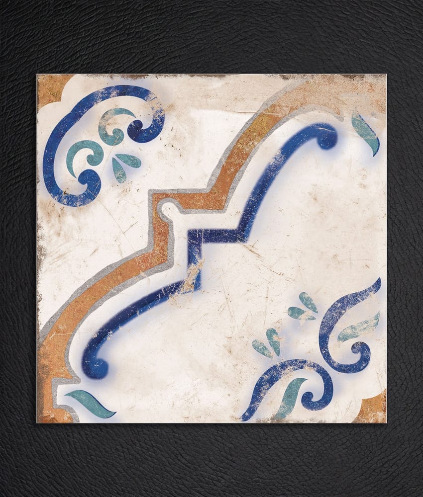 MAZUL JULIA 20x20 cm