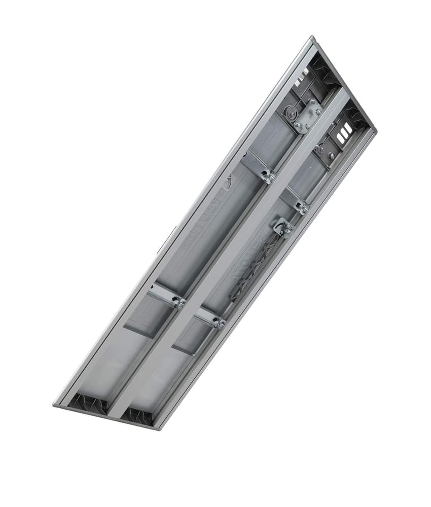 Carrelettes, coupe carreaux Bellota TECH 100 Coupeuse manuelle pour céramique pour des coupes allant jusqu'à 100 cm et sa mallet