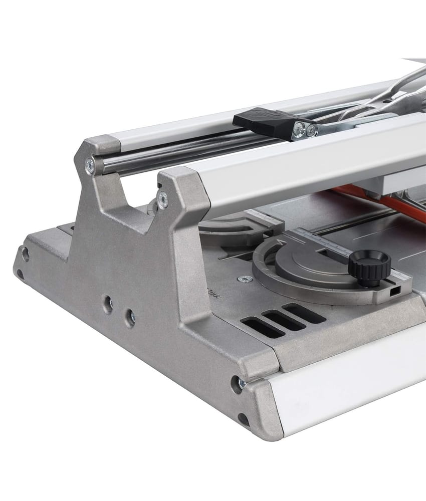 Carrelettes, coupe carreaux Bellota TECH 100 Coupeuse manuelle pour céramique pour des coupes allant jusqu'à 100 cm et sa mallet