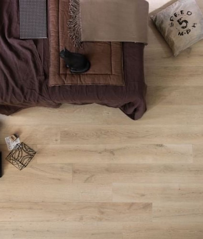 Carrelage aspect bois grand format AREZZO VANIGLIA 20X120- 1,44 m²