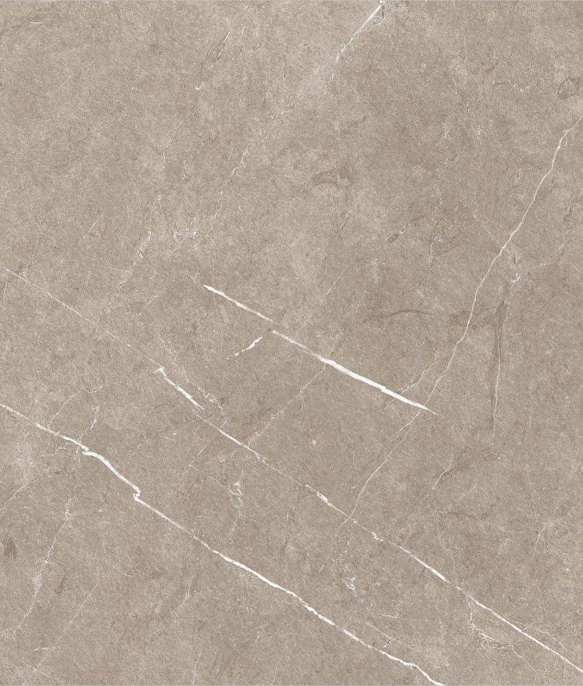 Carrelage imitation marbre ETERNEL TAUPE 60X60 - 1,08m²