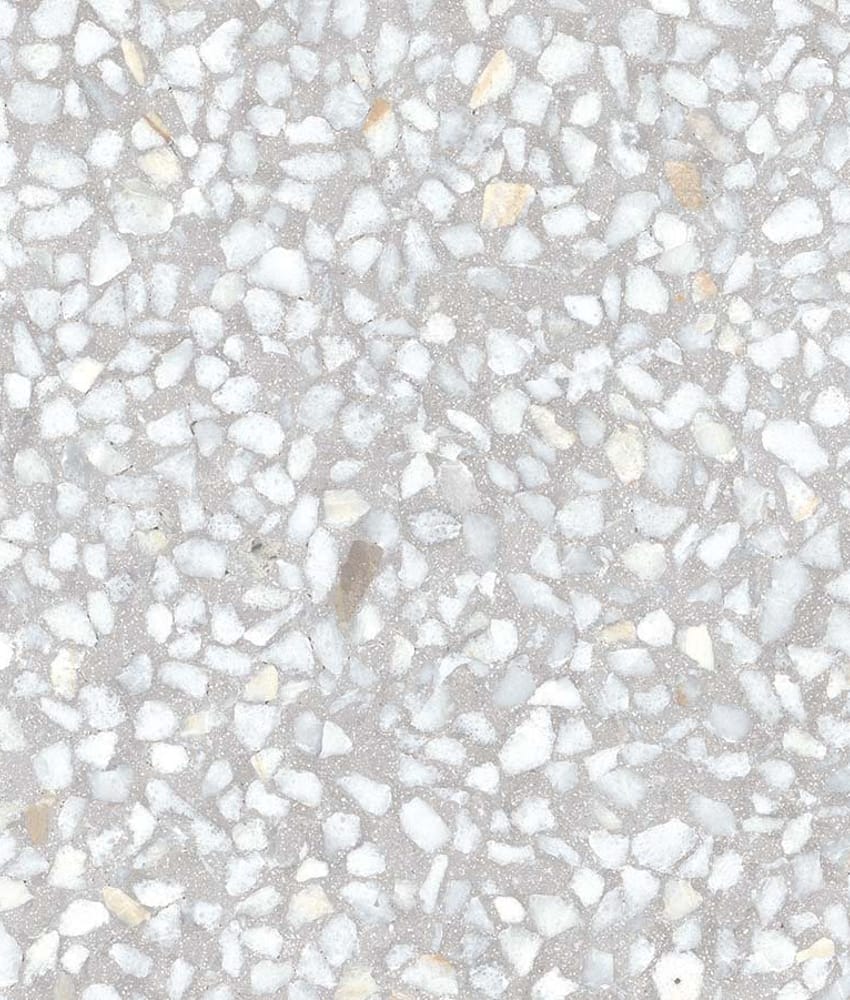Carrelage Terrazzo nuances de bleu et gris à motifs éclats de marbre 30x30 cm