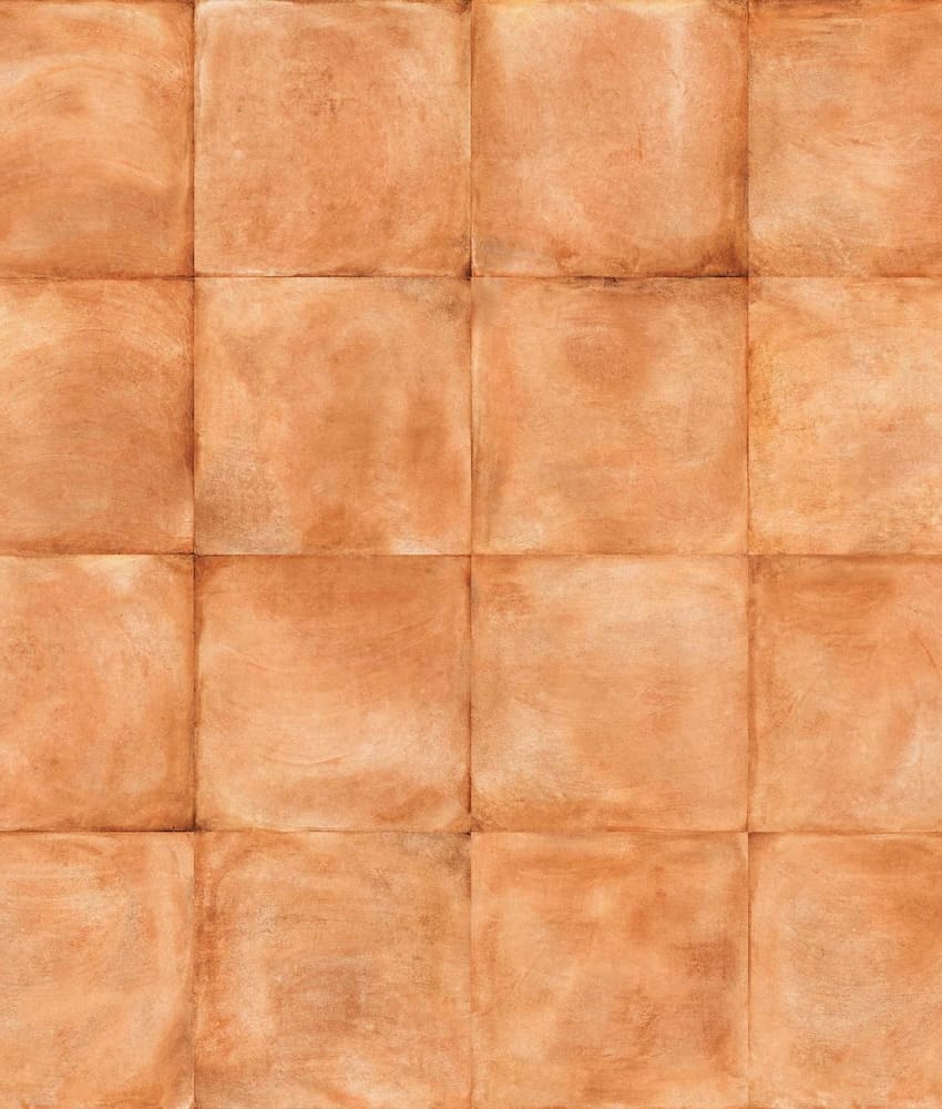 Moderne & grand format Carrelage beige orangé mat 60x60cm LAVERTON NATURAL - 1.08m² - As de Carreaux