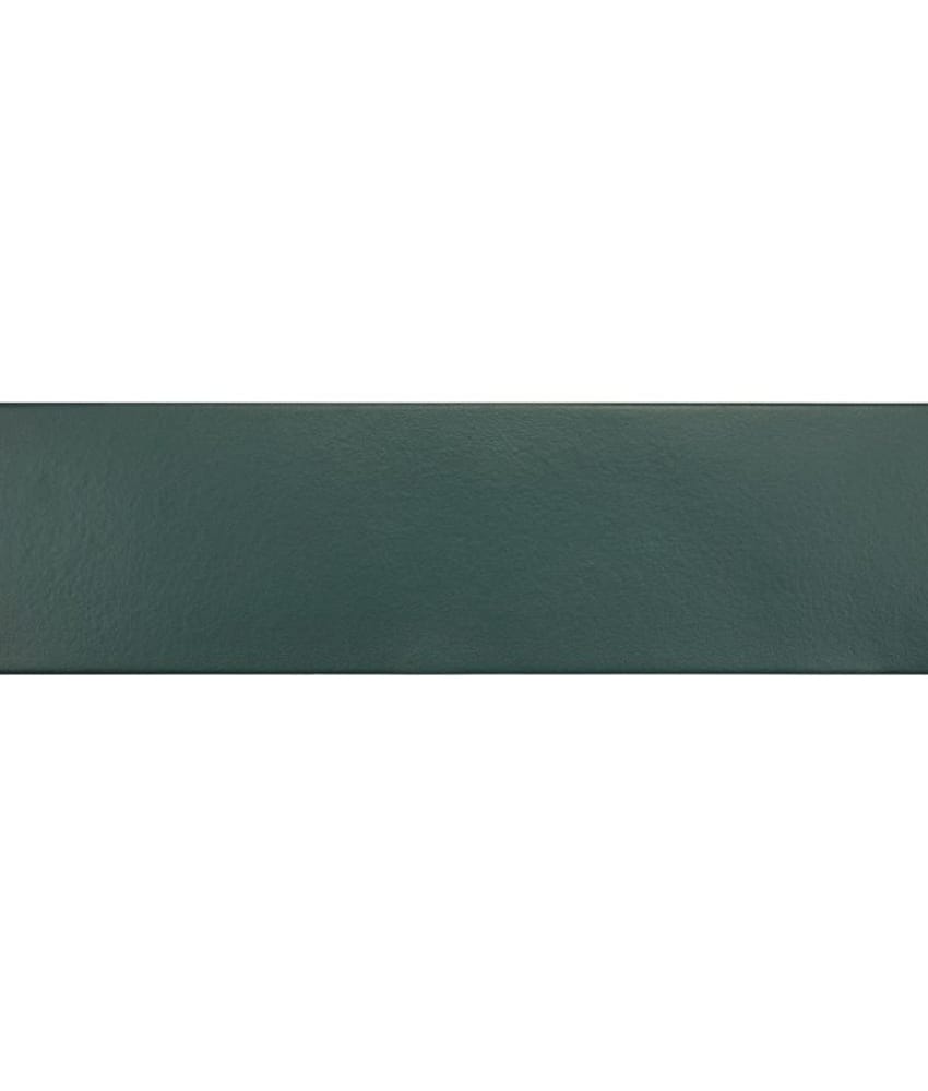 Carrelage uni vert foncé sans motifs pour design intérieur élégant et moderne