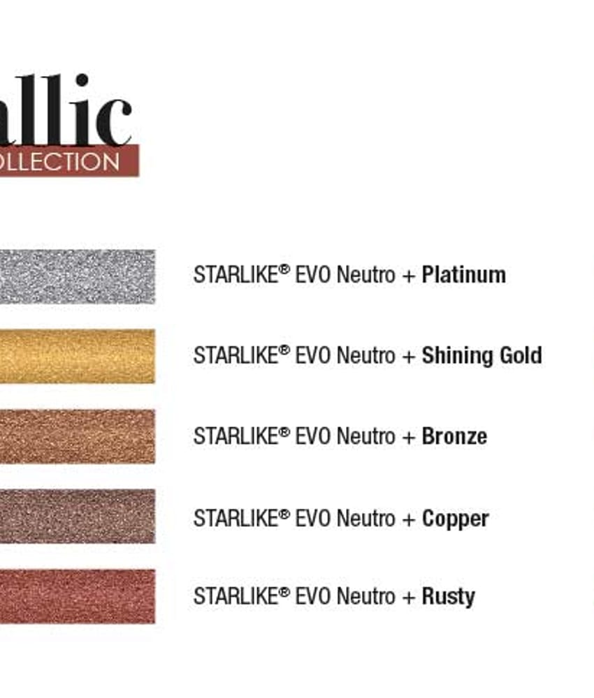 Litokol Starlike EVO Grigio Ardesia C.130 Mortier époxy - 2.5 kg