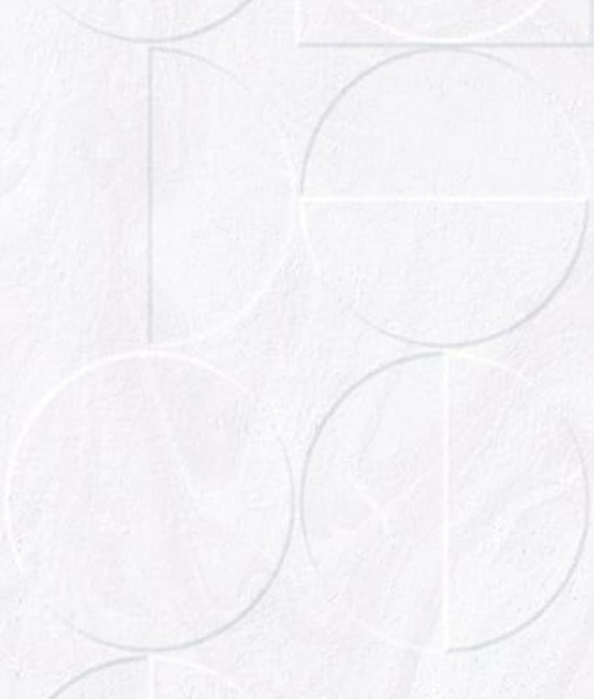 Faience moderne grand format SERAIN MIJ RECTIFIE BLANCO 32X99  - 1,584 m²
