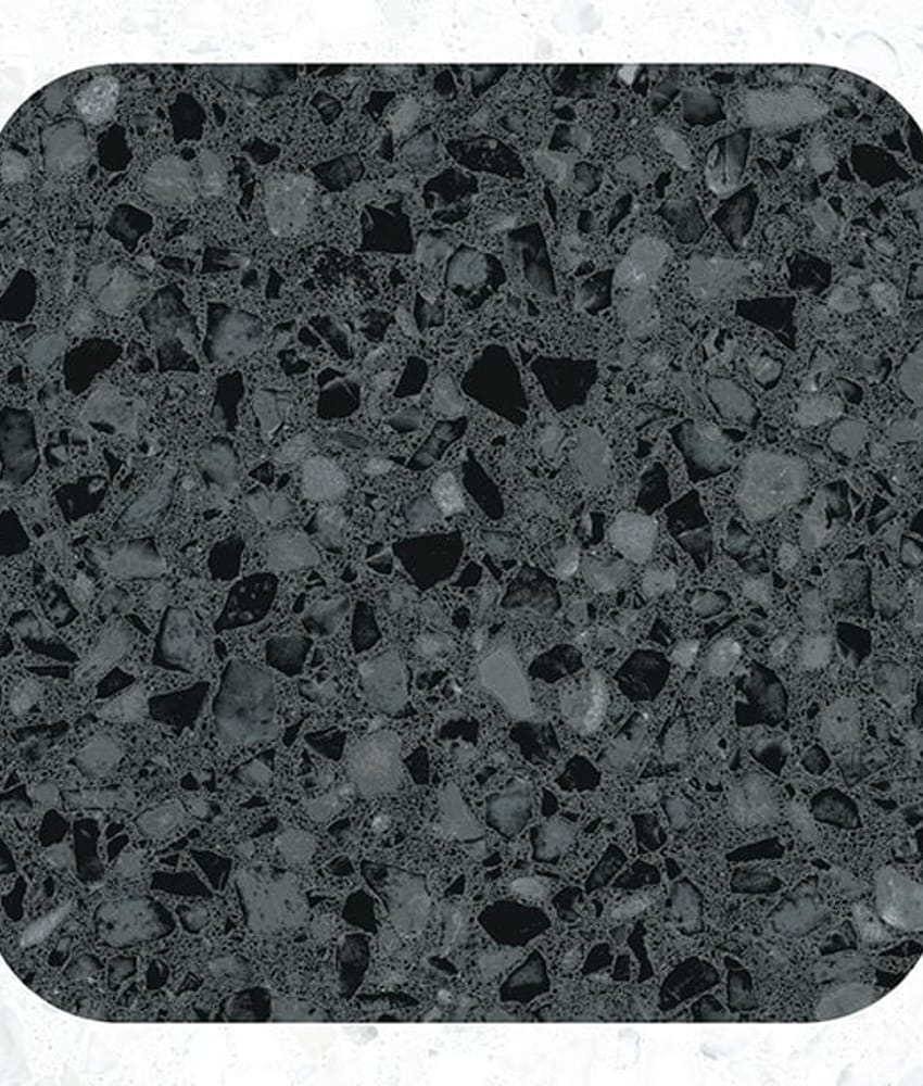 Carrelage imitation ciment et terrazzo NINOV LOANO RECTIFIE MULTICOLOR 20X20  - 1 m²