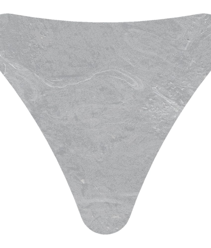 Carrelage hexagonal grand format imitation béton SPA PIET TAUPE 51'6X56'5 - 0,913 m²