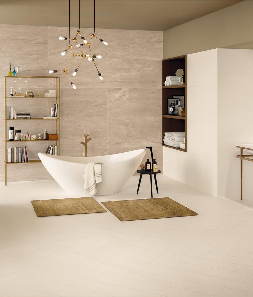 Carrelage intérieur DAGNE IVORY R10 - 30X60 - 1,26 m²
