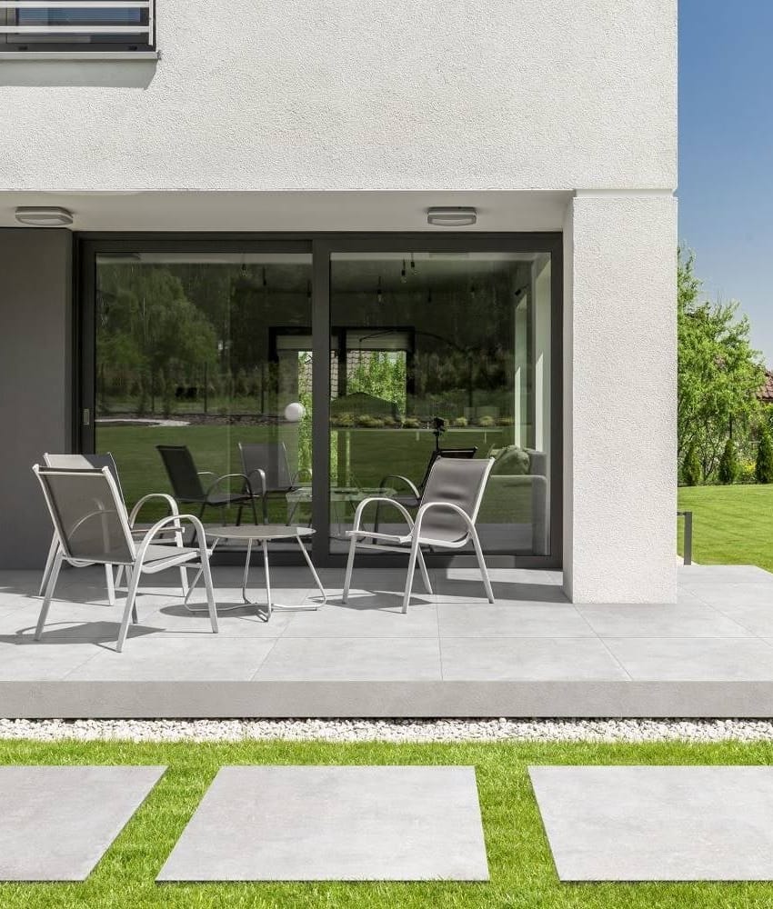 Carrelage intérieur PARTA PERLA - 60X60 - 1,44 m²