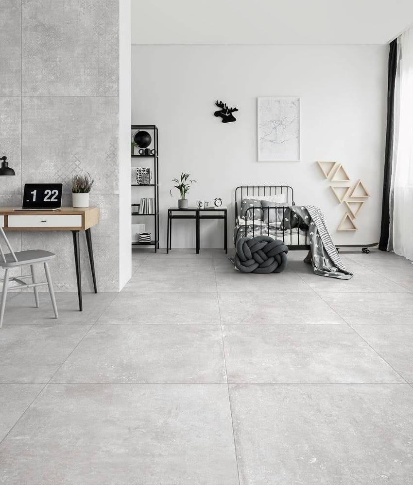 Carrelage intérieur PARTA PERLA - 60X60 - 1,44 m²