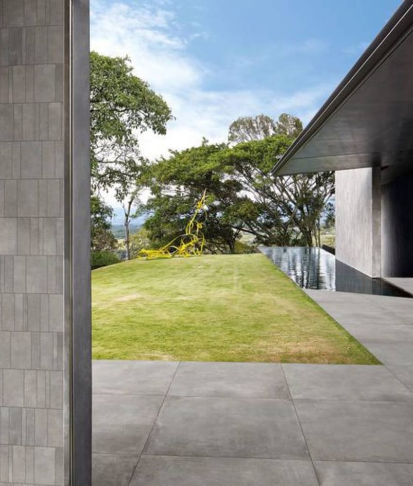 Carrelage exterieur NOVATO GREY 2 CM - R11 - 30X60 - 0,54 m²