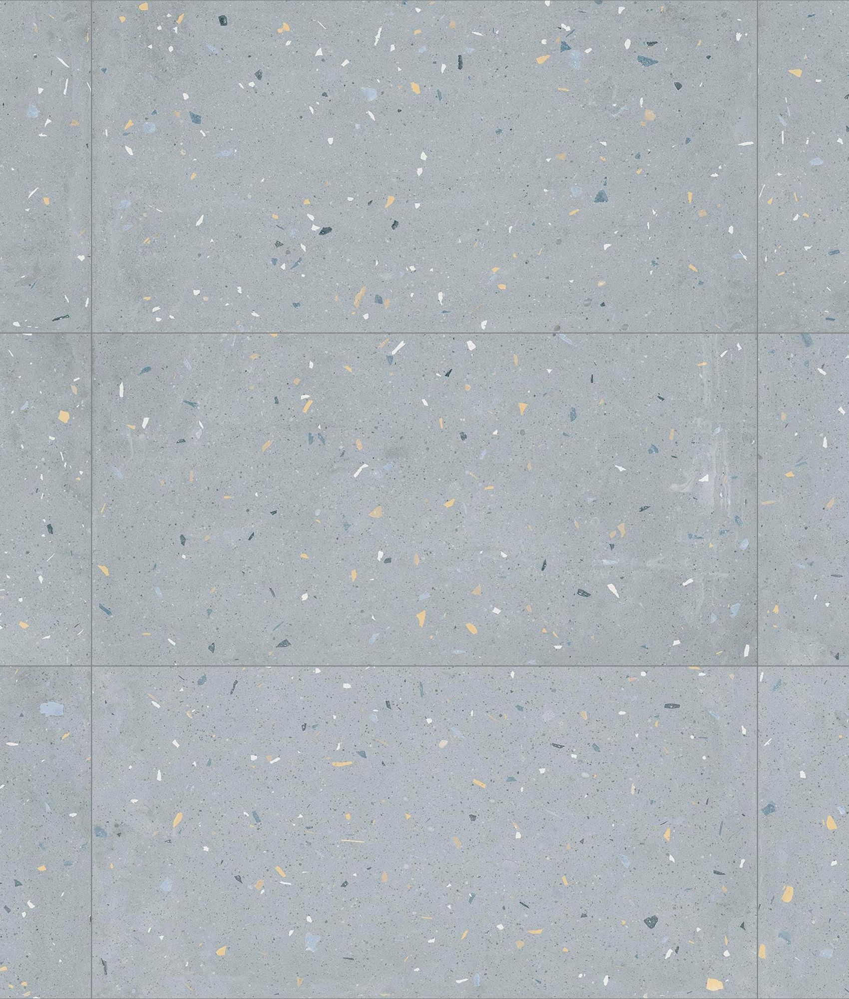 Carrelage style terrazzo COMINO ARANDANO - 60x120 - 1,44 m²