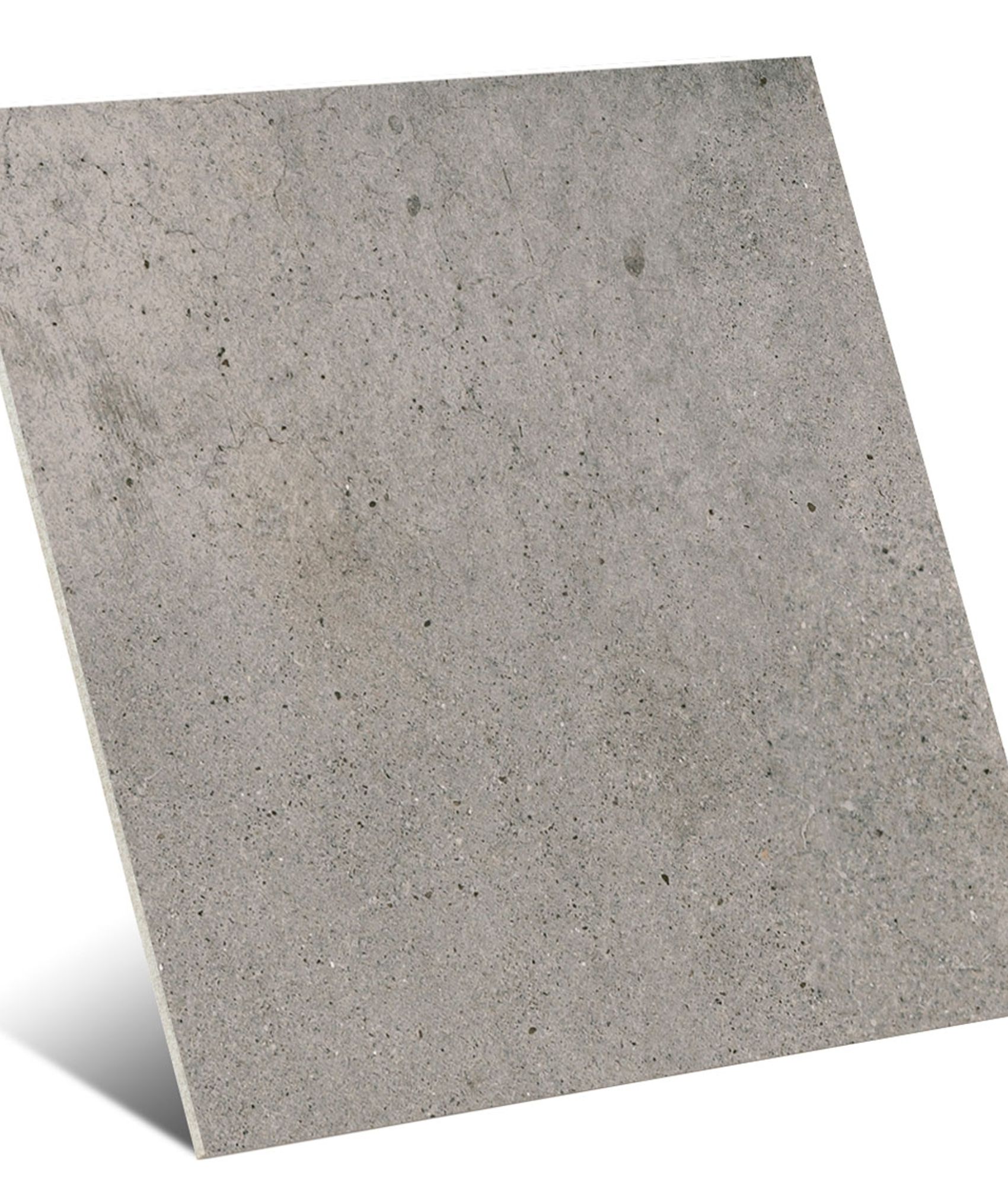 Sol moderne antidérapant Carrelage imitation ciment 30x30 cm RIBADEO Grafito anti-dérapant R10 - 1.17m² - As de Carreaux