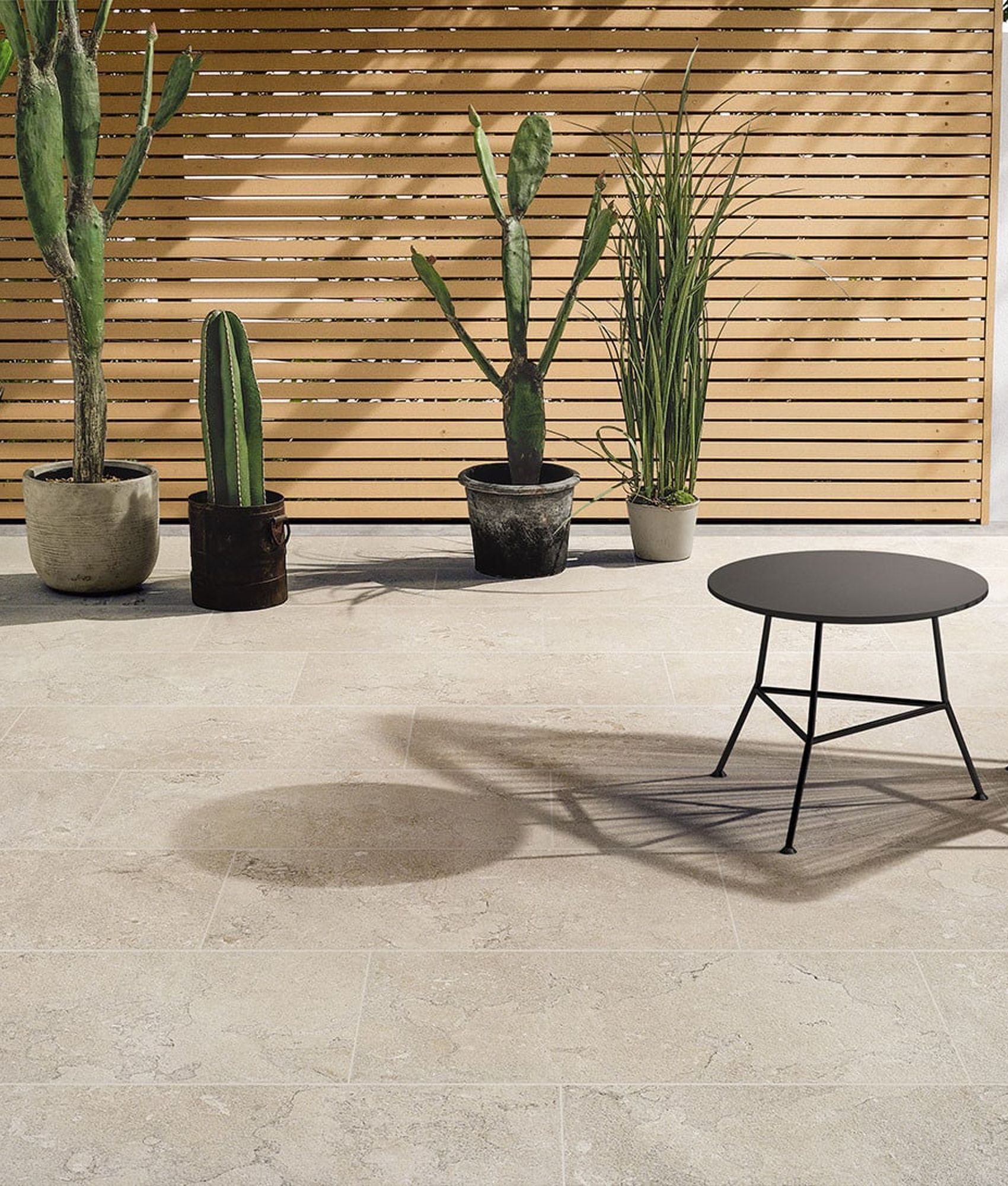 Carrelage grès cérame brillant effet pierre LAROCHE IVORY 30X60 - 1,08m²