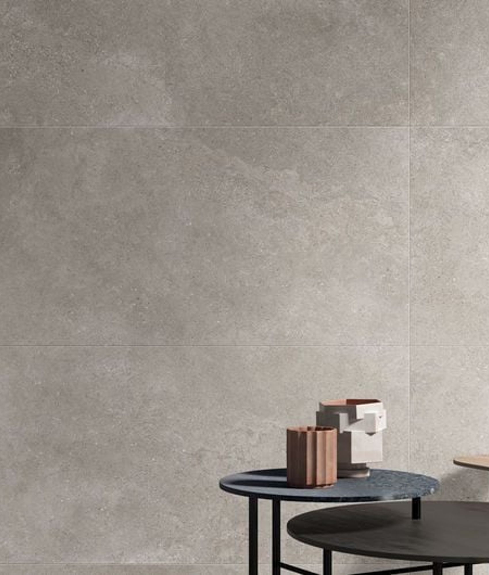 Carrelage effet pierre BRENHIN GREY R10 - 60X60 - 1,08 m²