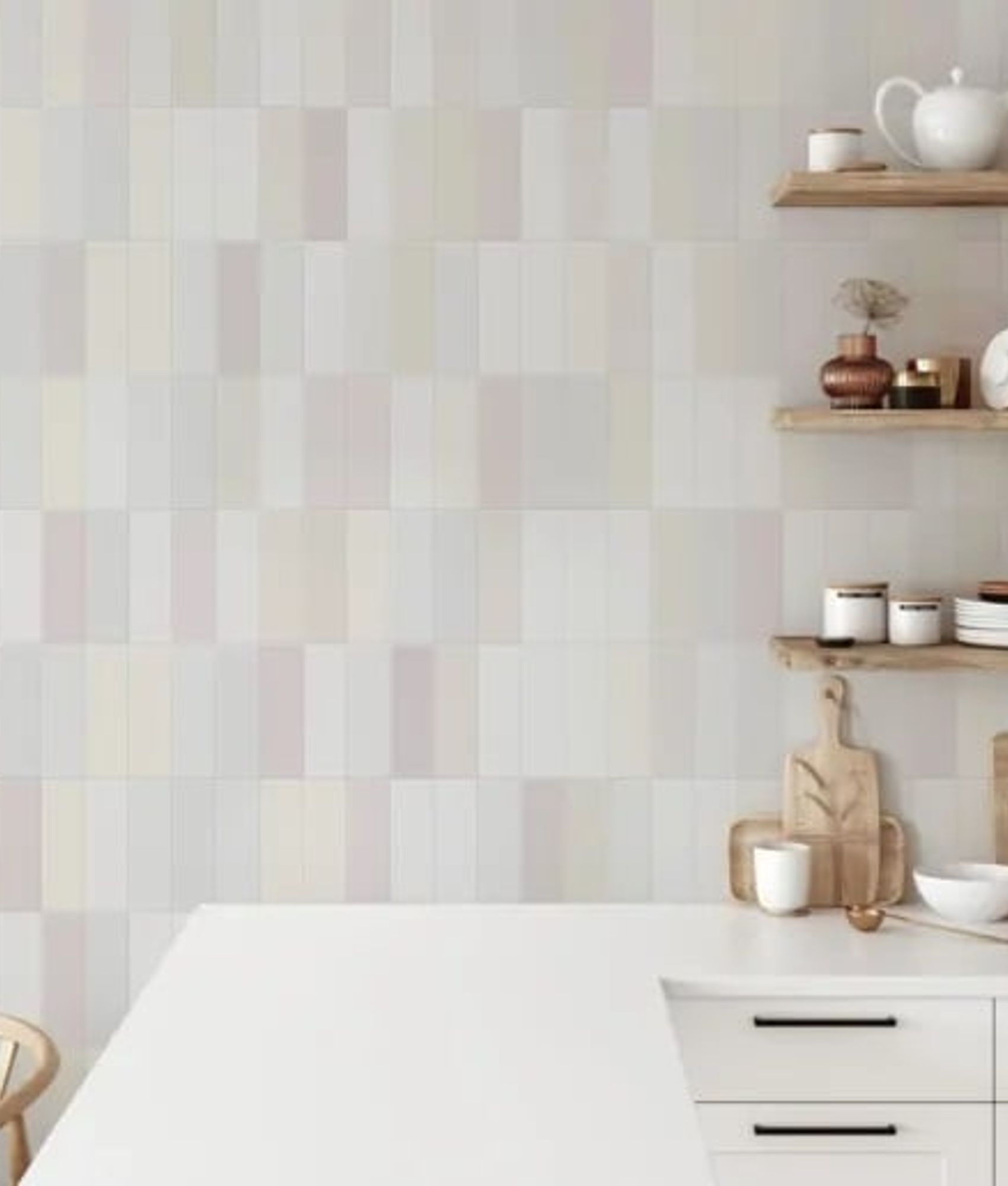 CHALKY Nude - 6.5X20 - 0,62 m²