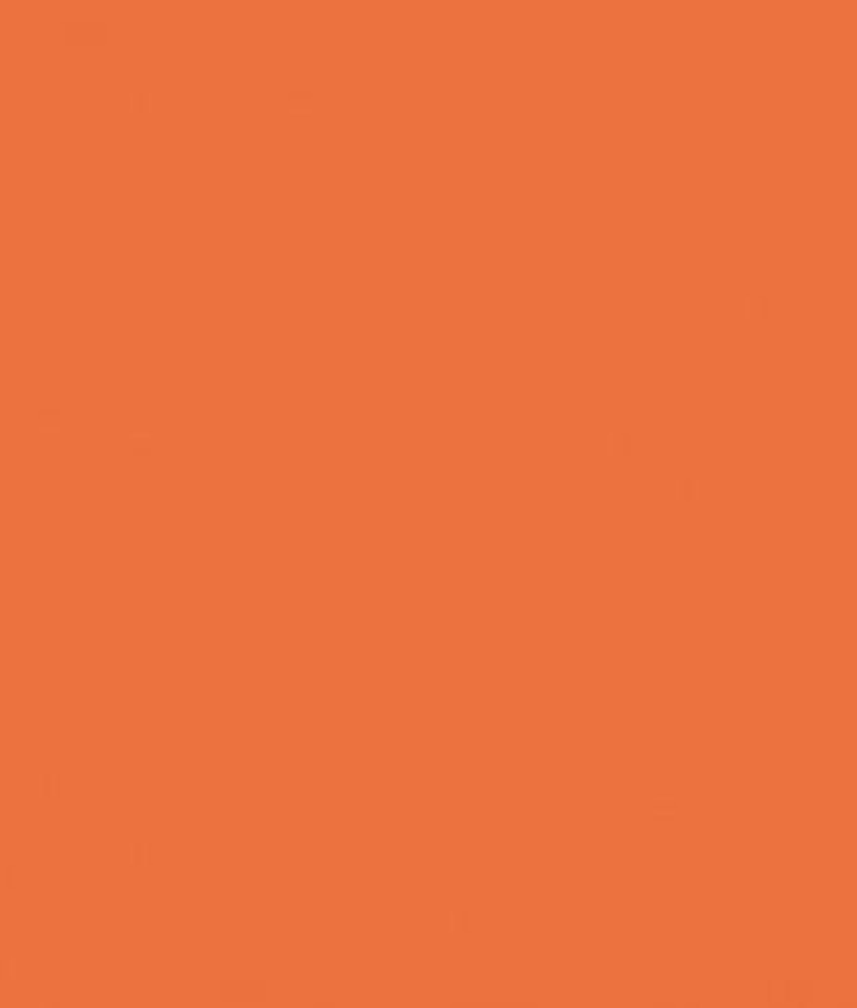 Carrelage lisse couleur terre cuite unie