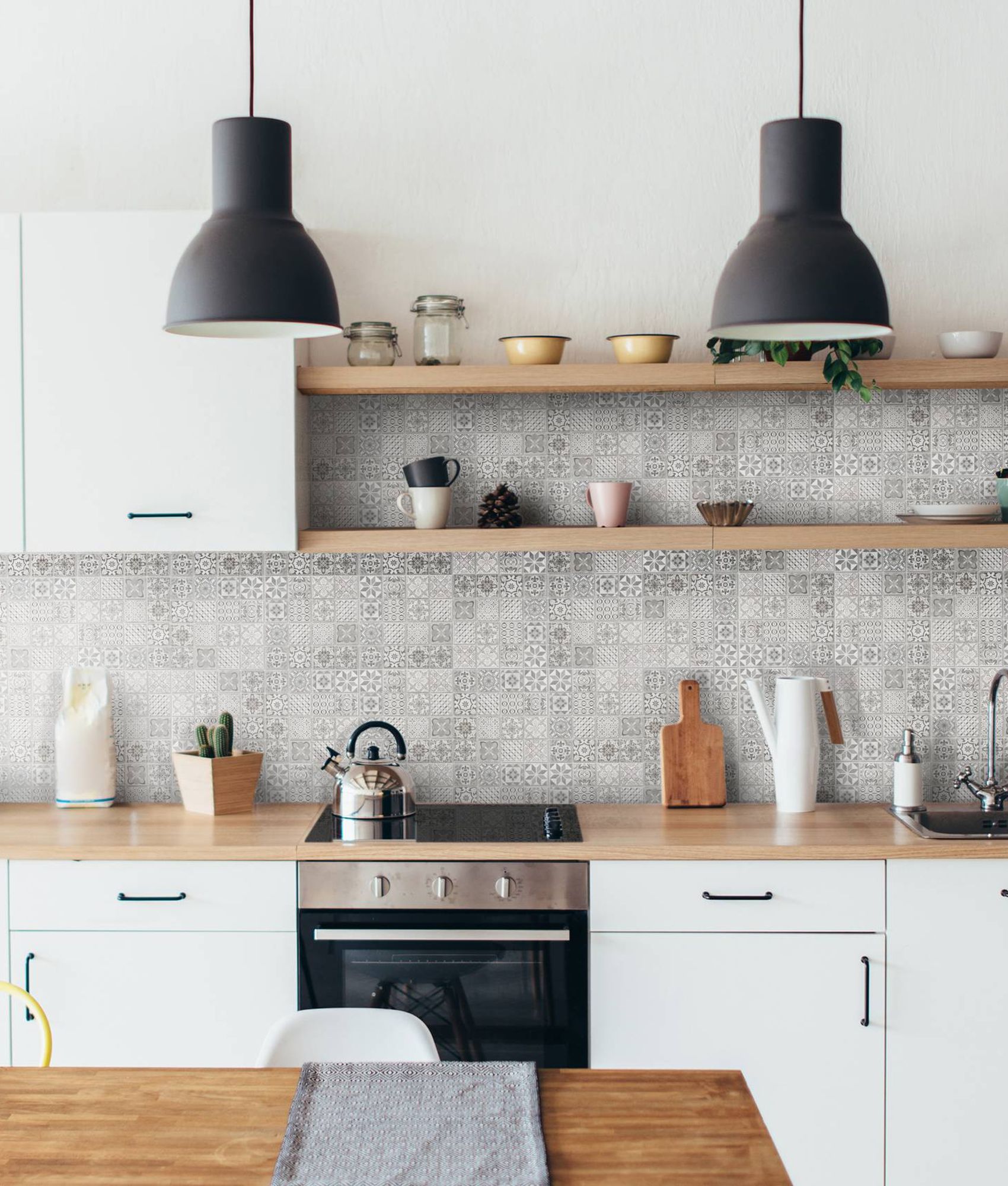 MALLA ANTIC GRIS - 29x29 - 1 m²