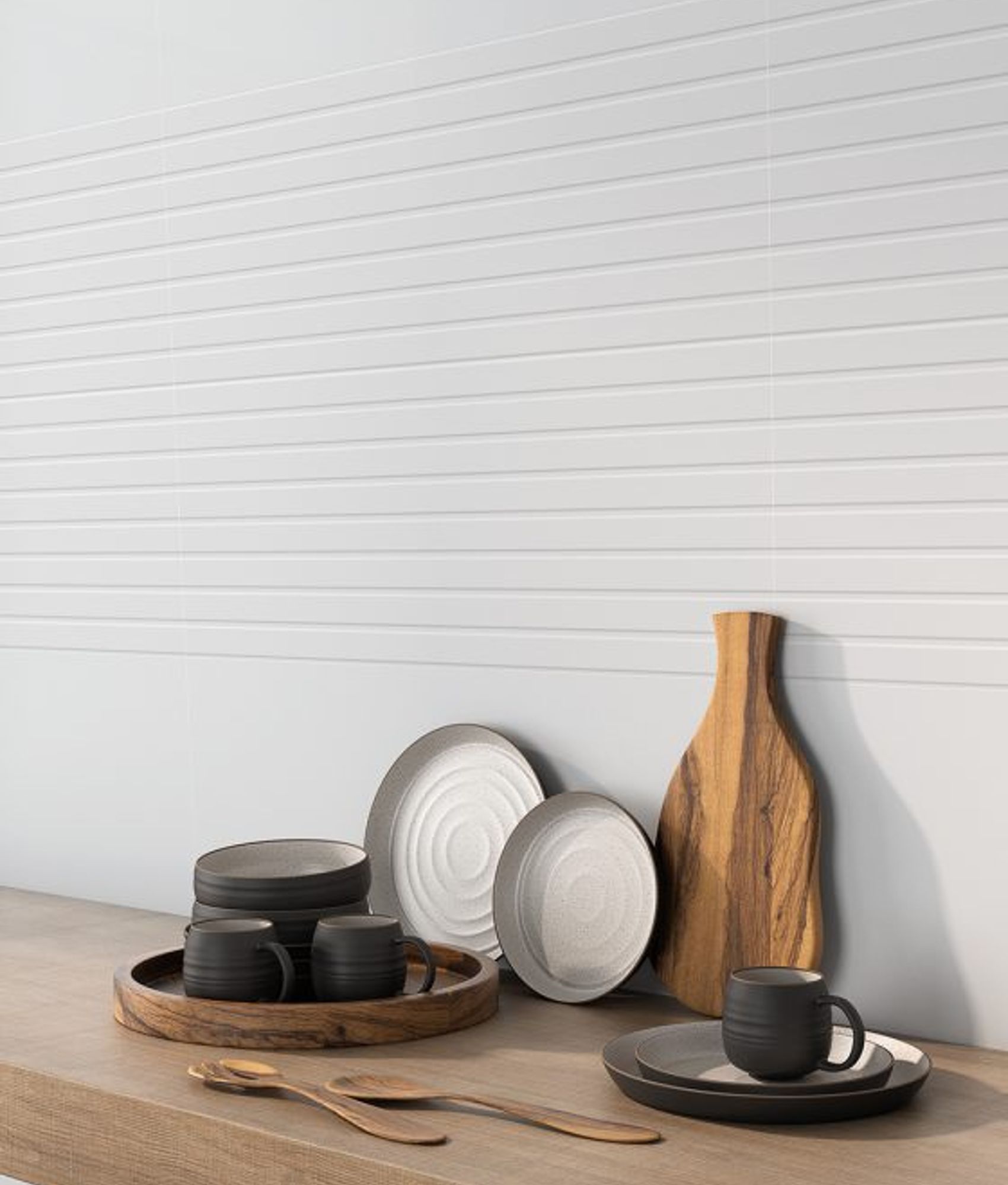 SATEN BLANCO RIBBON - 35X90 - 1,58 m²