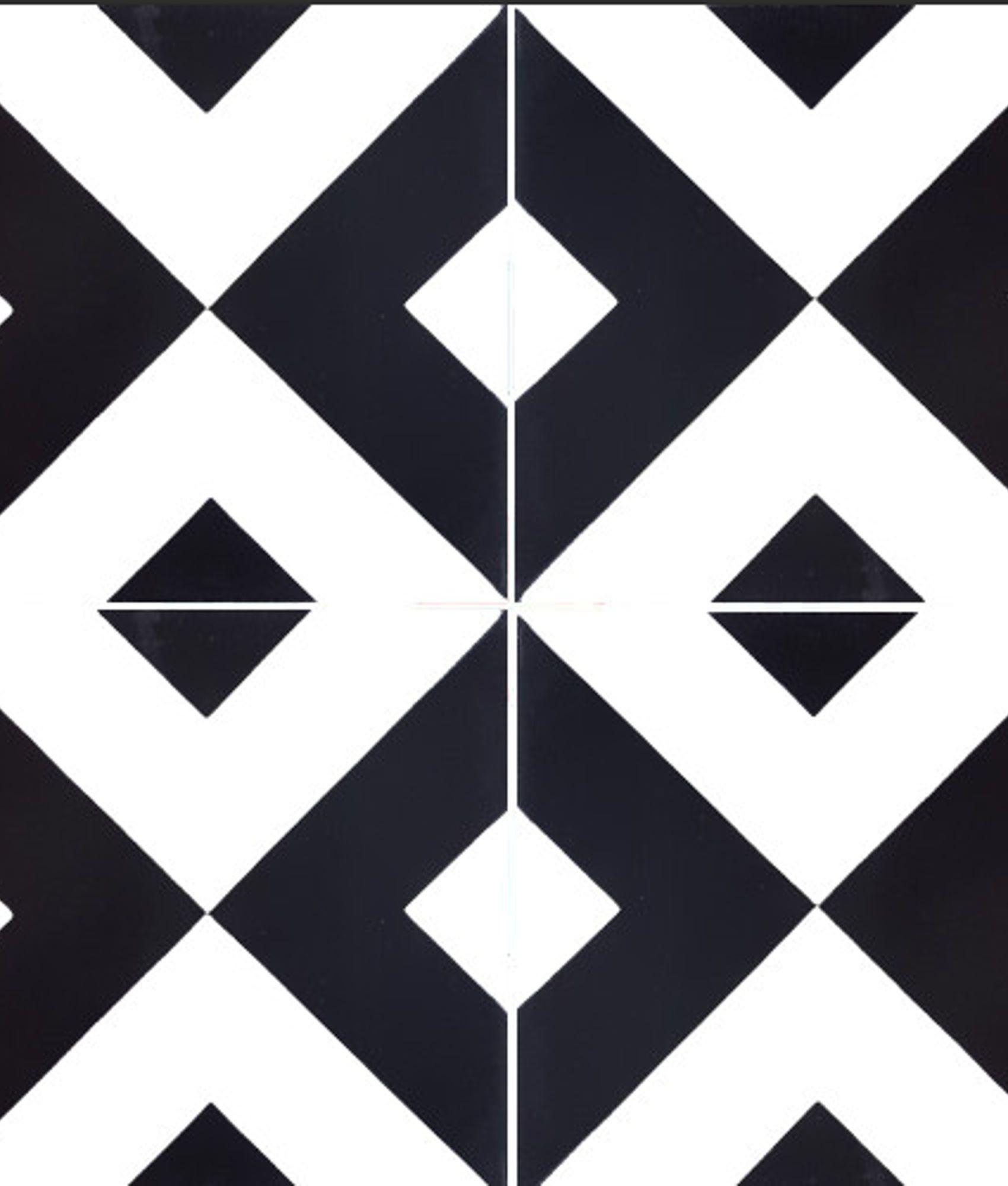 Carreaux de ciment véritable MERRION RENEV - 20X20 - 0,48 m²