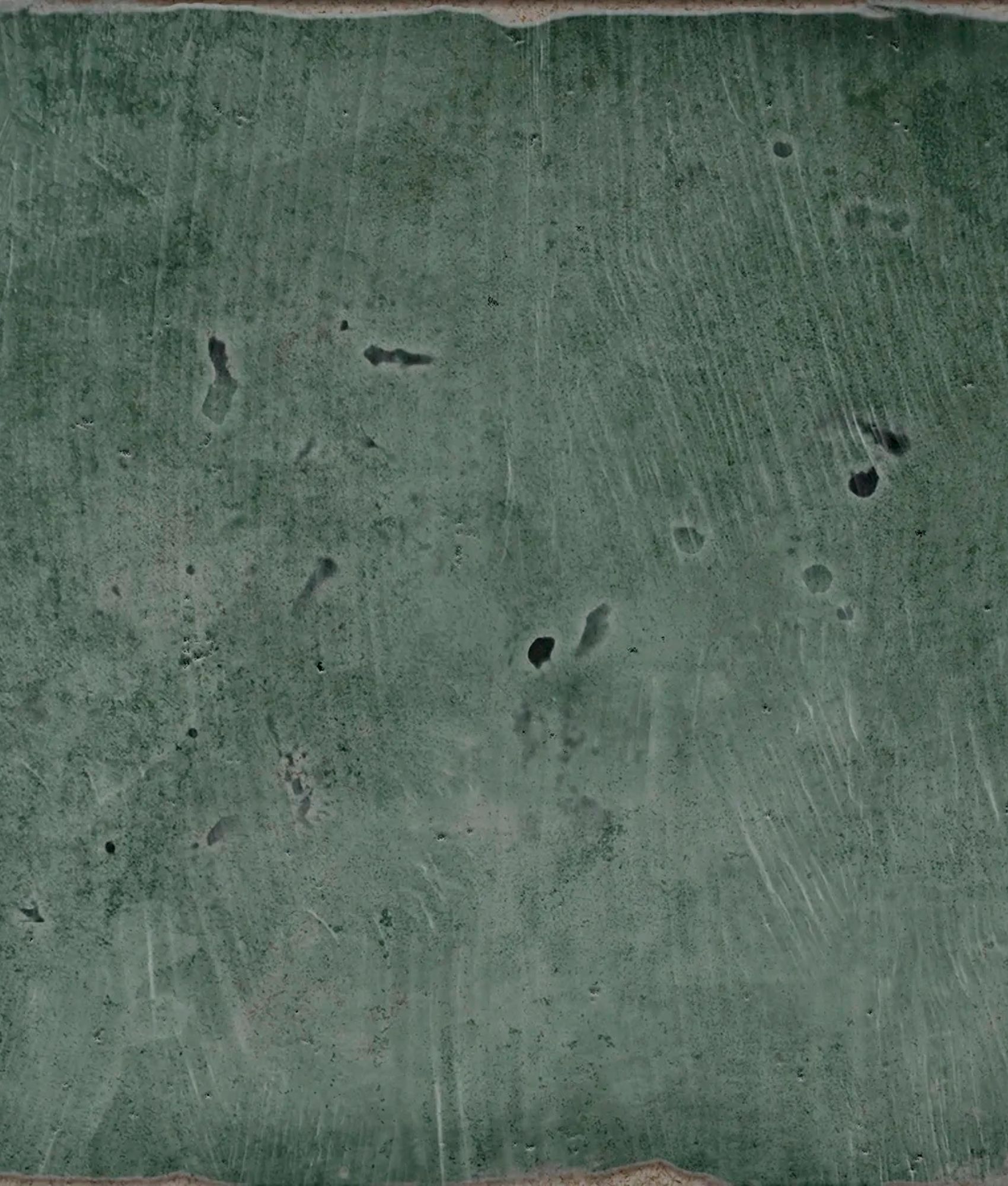 Carrelage imitation ciment ANTIQUE Green - 15X19 - 0,99 m²