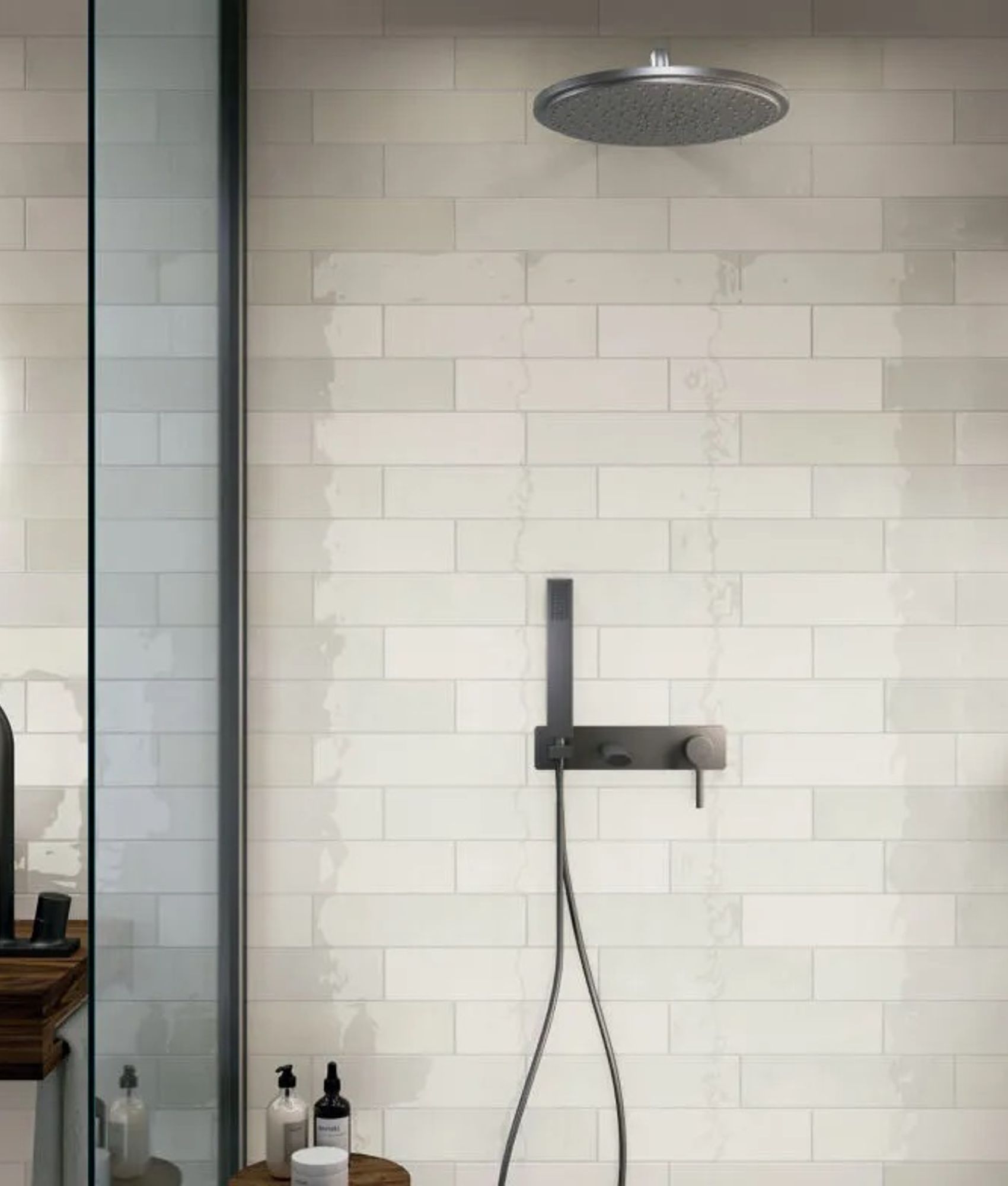 EARTH PEARL GLOSS 7,5X15 - 1 m²