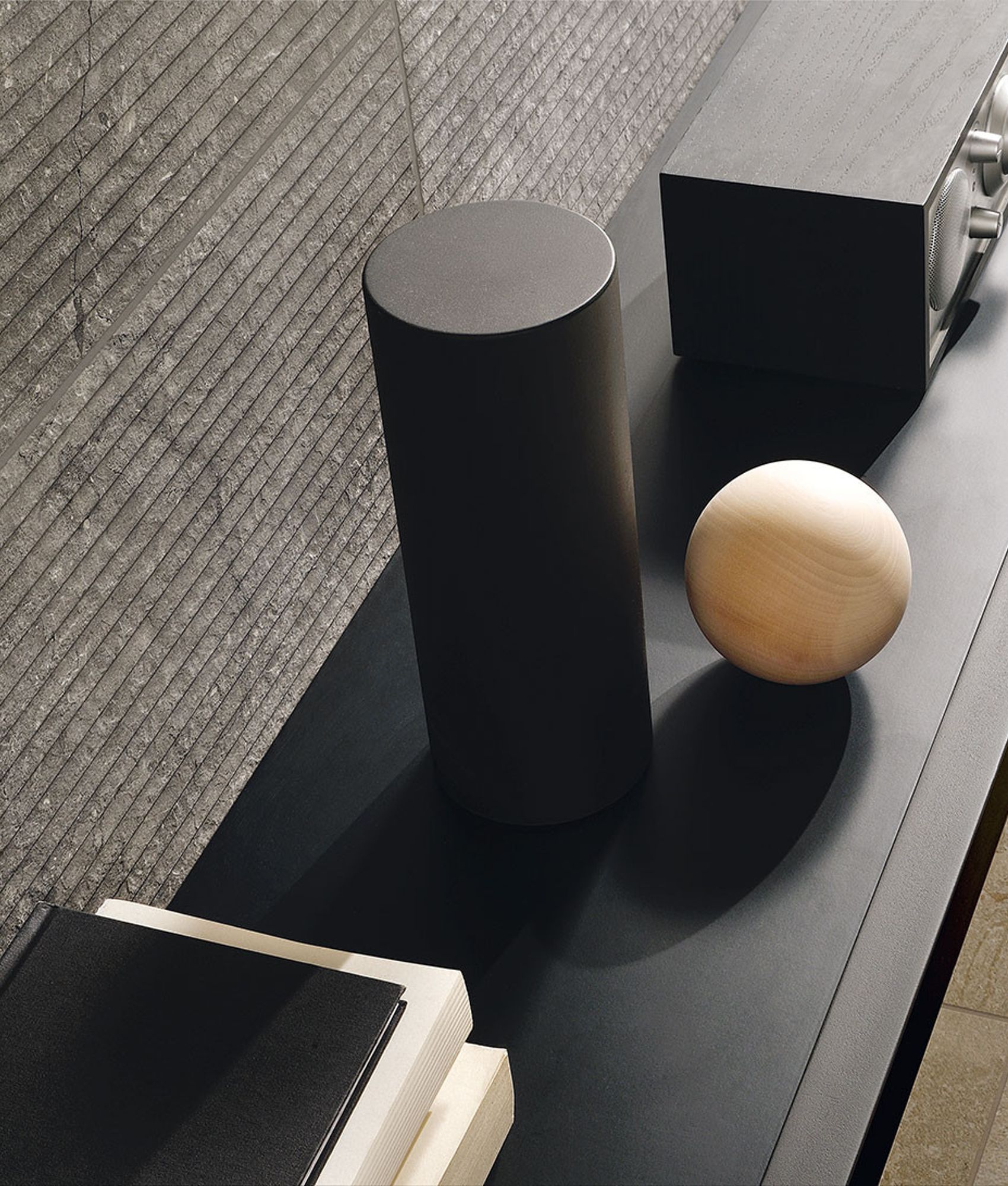 Carrelage grès cérame effet pierre LAROCHE IVORY 30X60 - 1,08m²