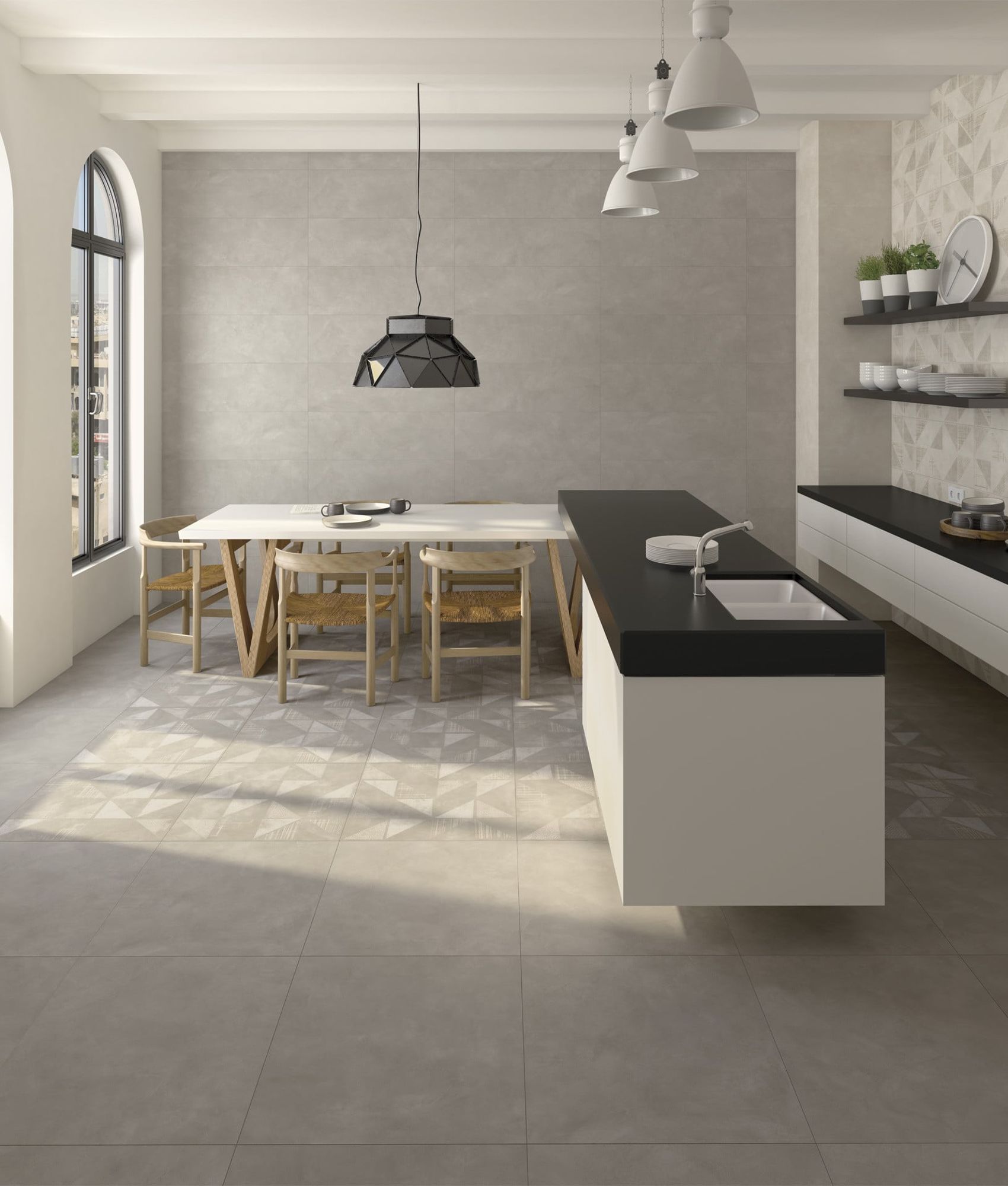 FULSON SPR SOMBRA - 60X60 - 1,4 m²