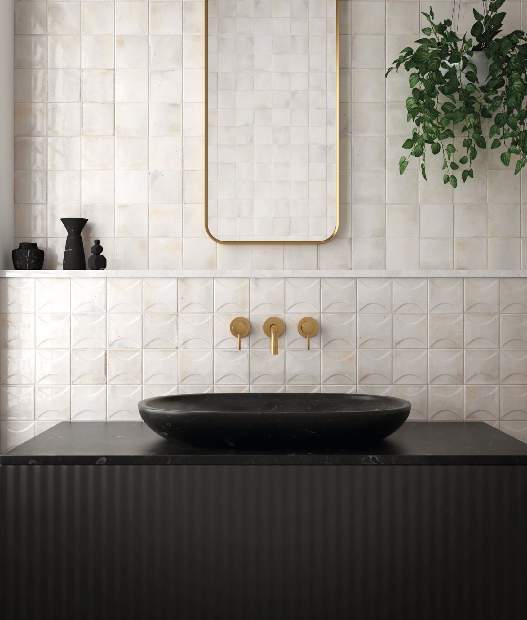 HALMI WHITE 10X10 - 0,5 m²