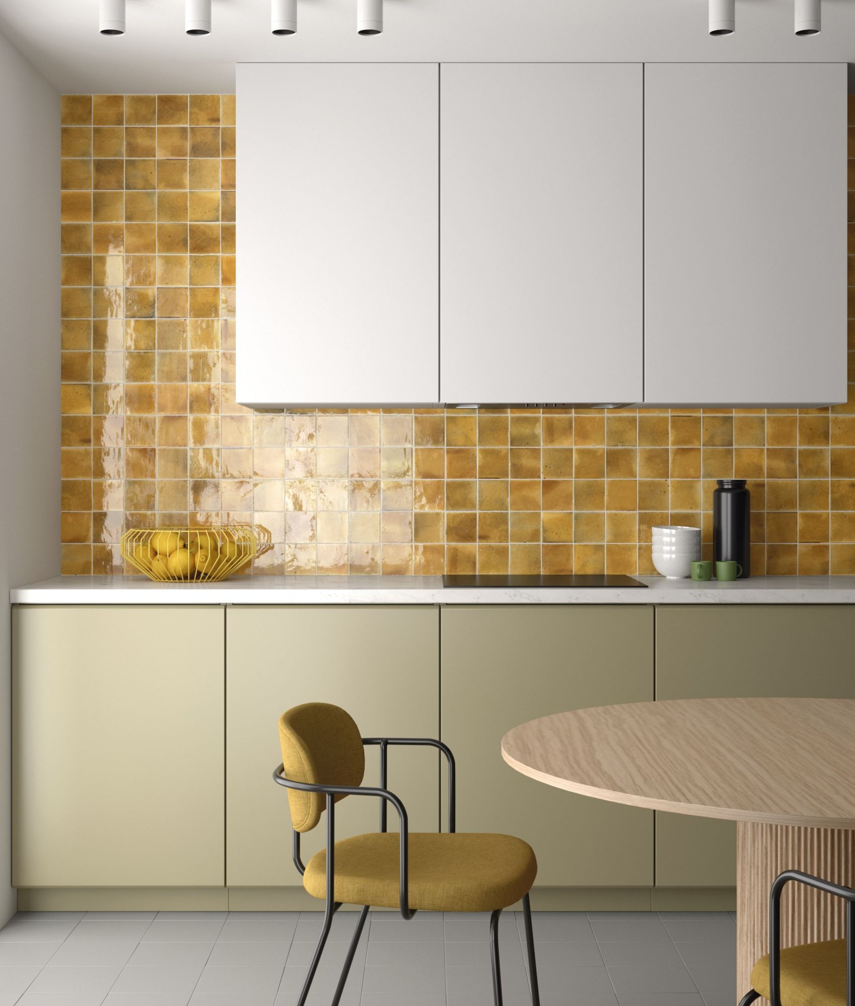 HALMI CARAMEL 10X10 - 0,5 m²