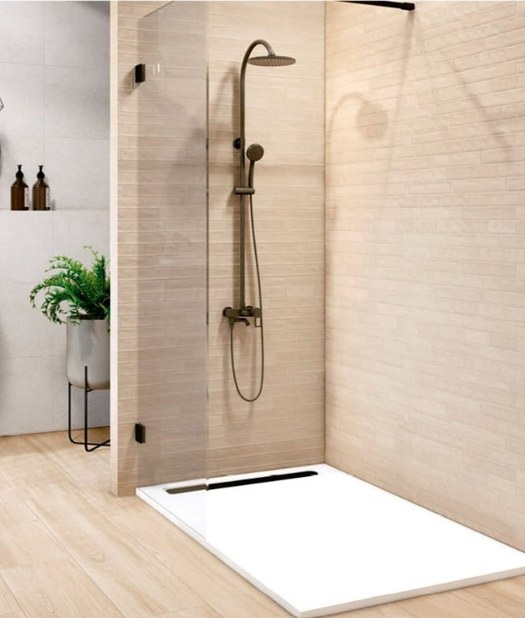 LEER NUDE 5X30 - 0,5 m²