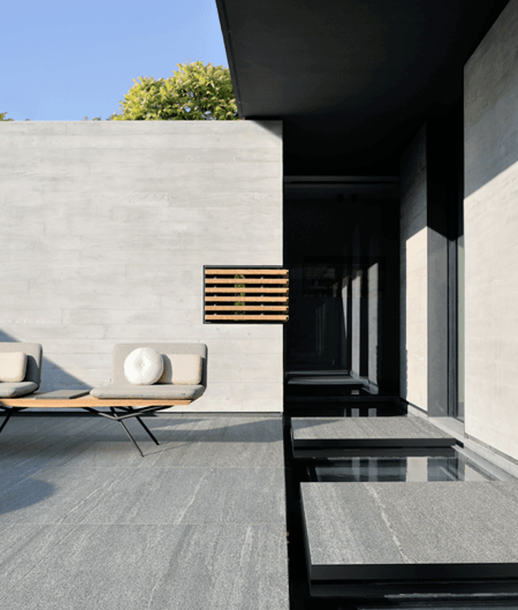 PAROVIA BAGNOLO 20 mm R11 A+B+C 120X120 - 1,43 m²