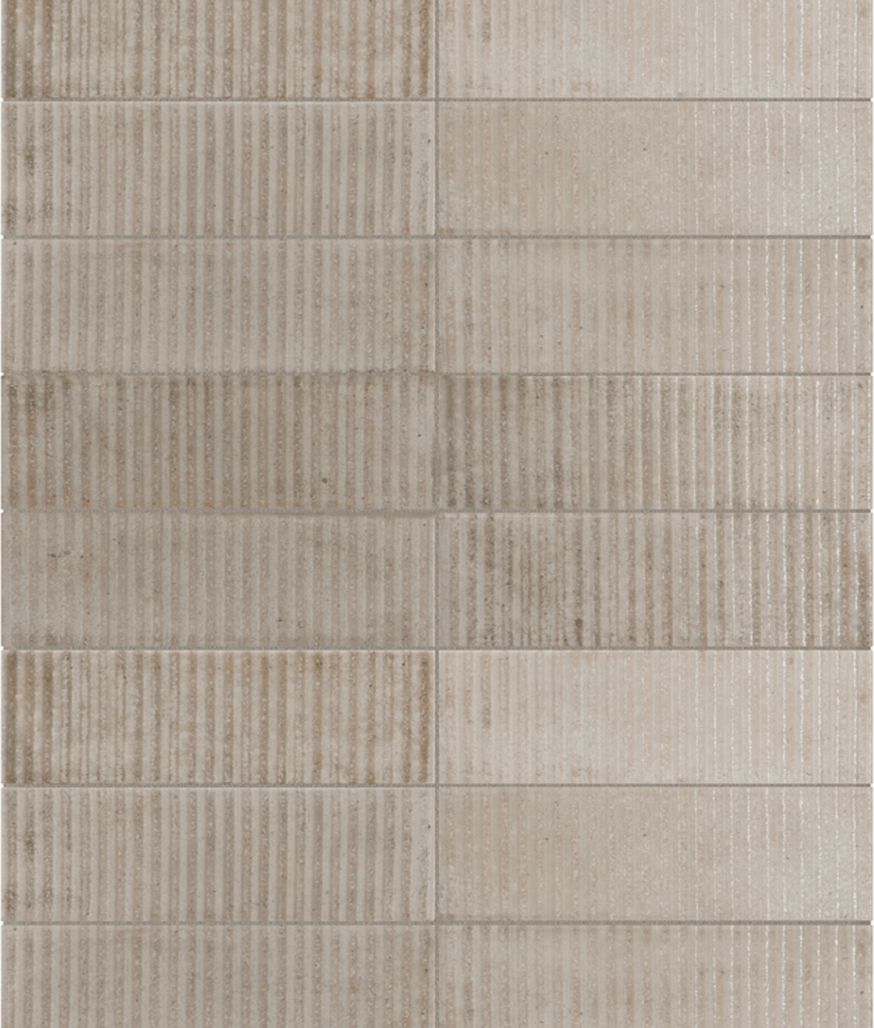 Carrelage élégance nuancé ROMY LINE SMOKE 6x18,6 - 0.424 m²