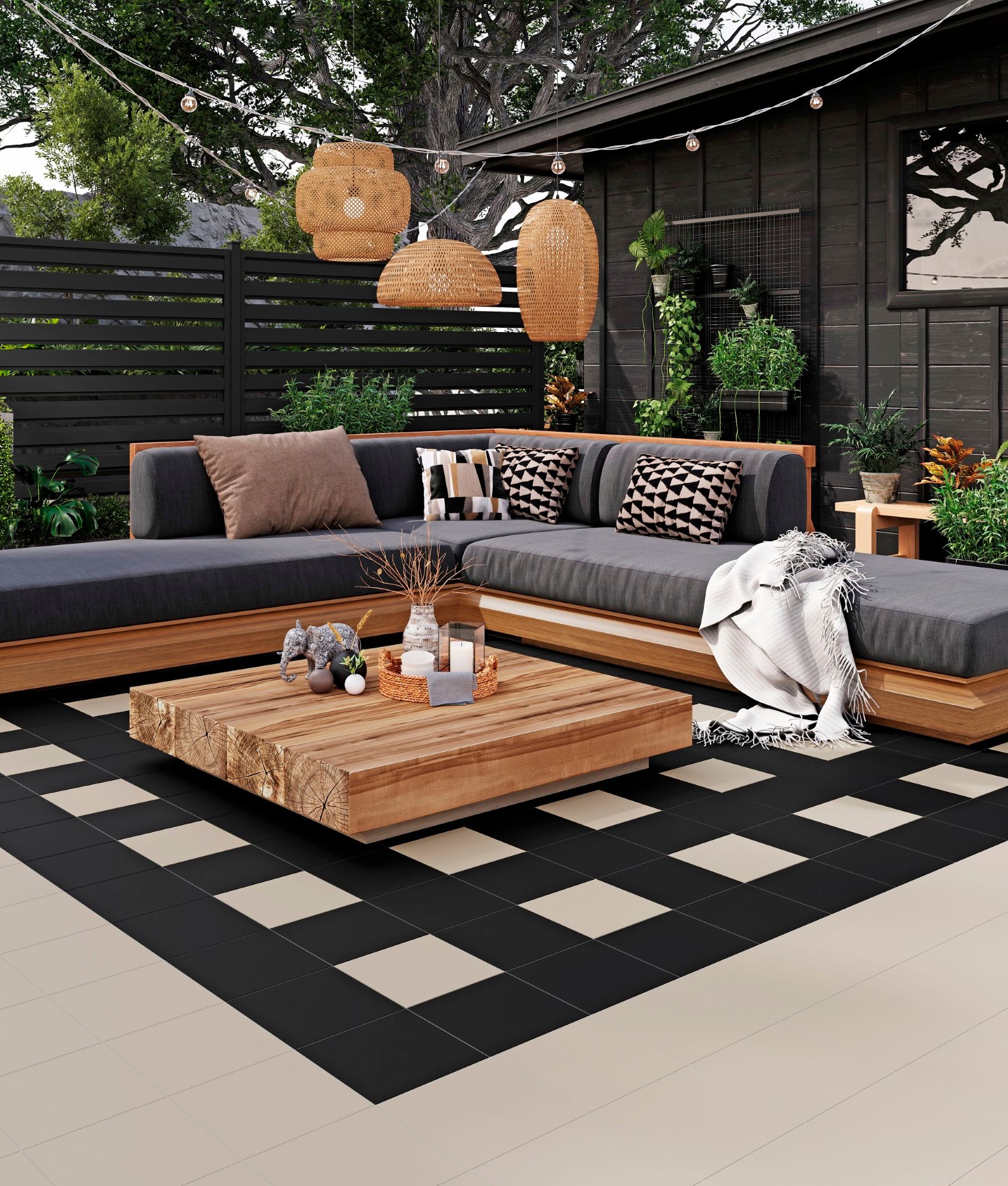 Carrelage coloré CRISP OLYMPIC 20x20