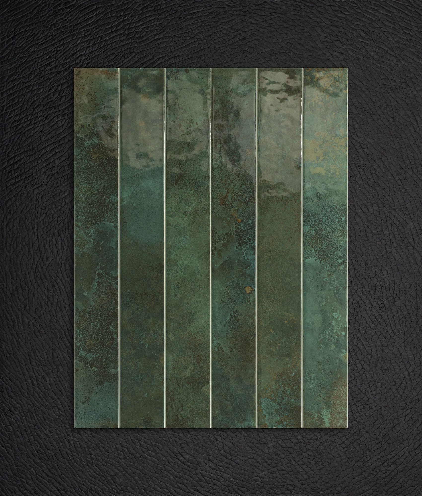 Carrelage effet Zellige BORA ISLE OF PINES 5x40 cm
