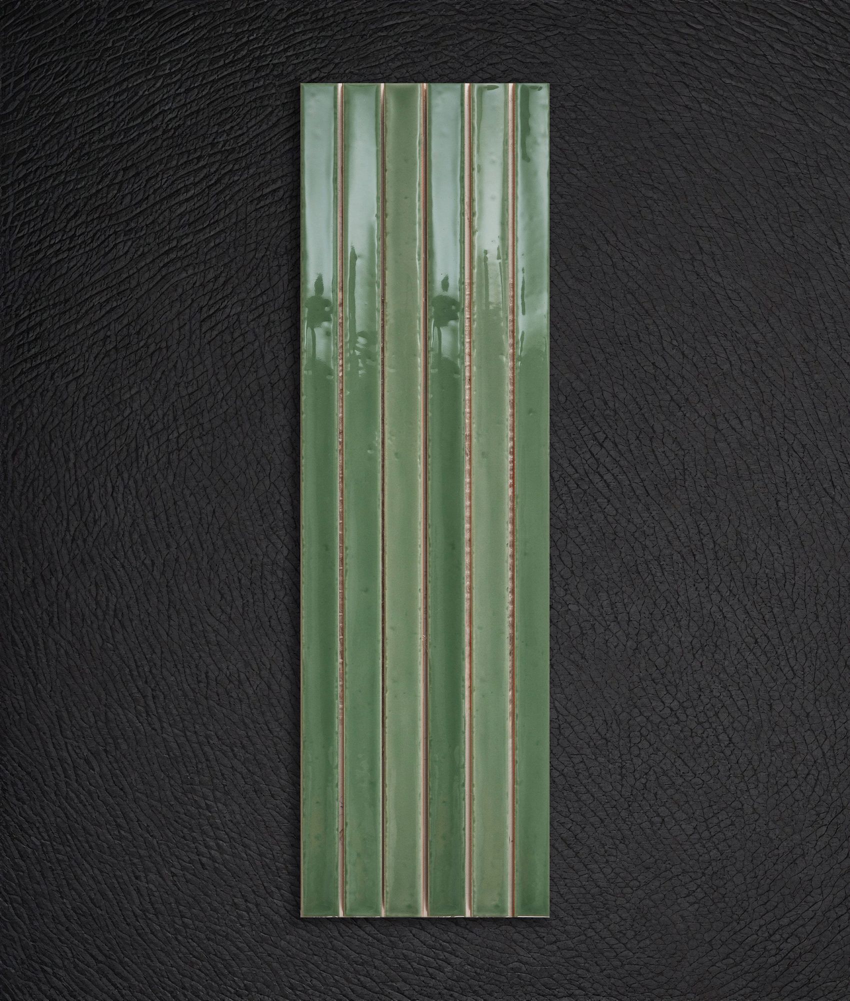 Carrelage vintage LONG STICK APPLE GLOSS 13x45 cm
