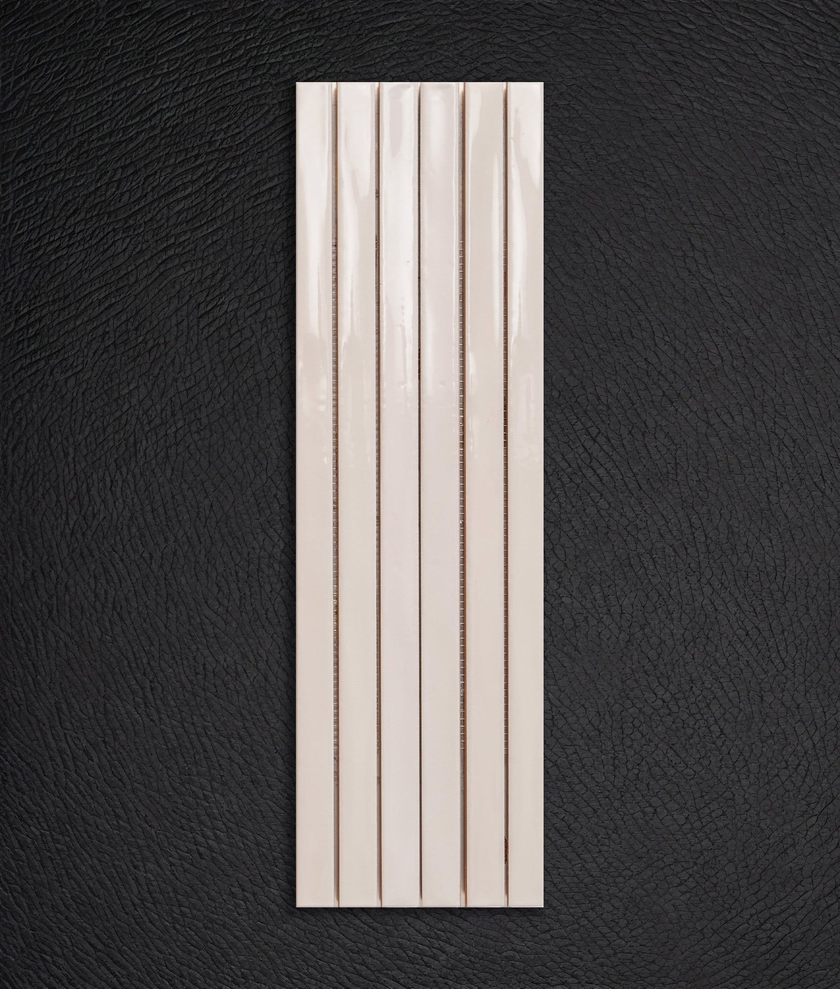 Carrelage vintage LONG STICK IVORY GLOSS 13x45 cm