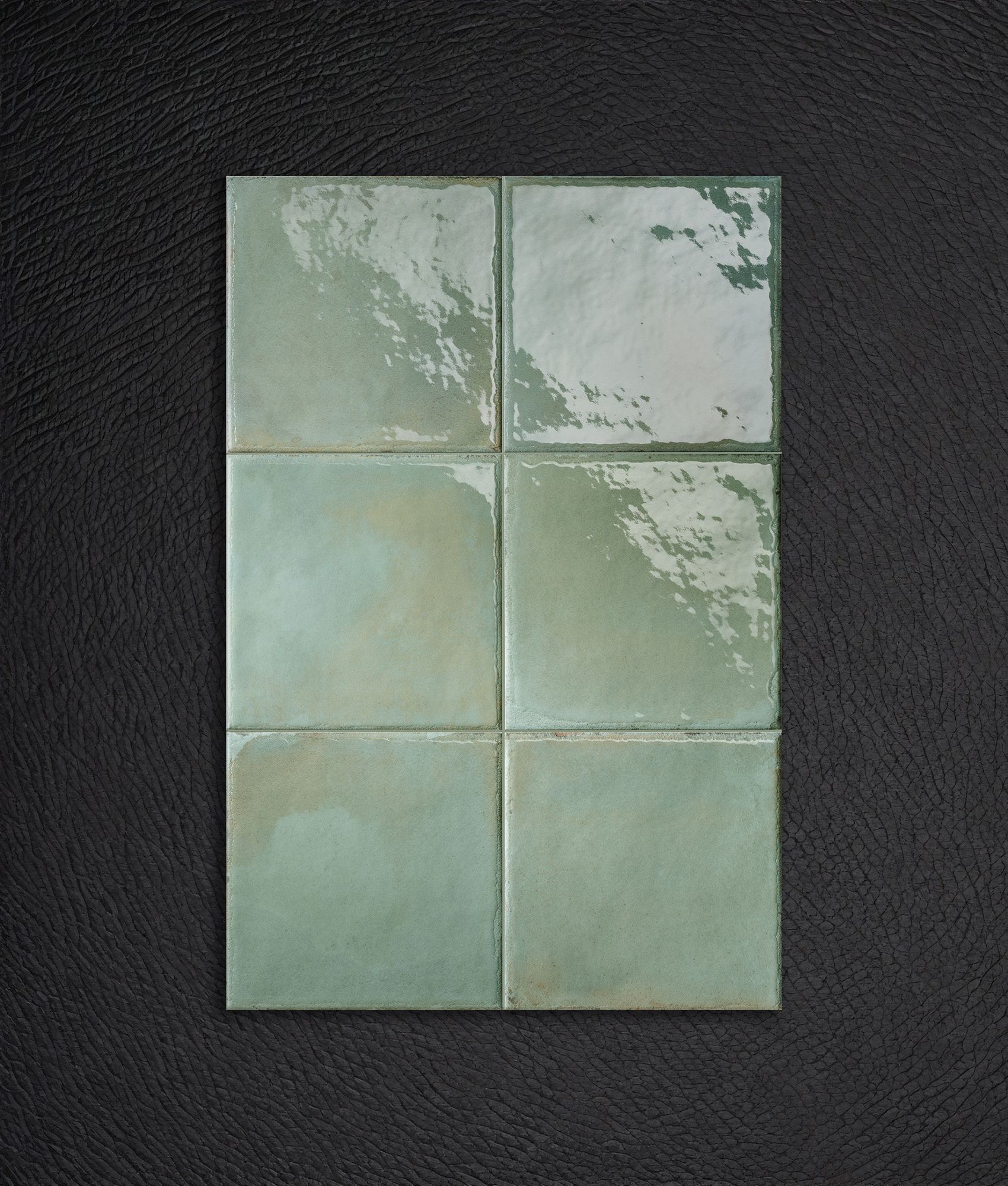 Carrelage aspect chic LE MARAIS ACQUAMARINA 20x20 cm