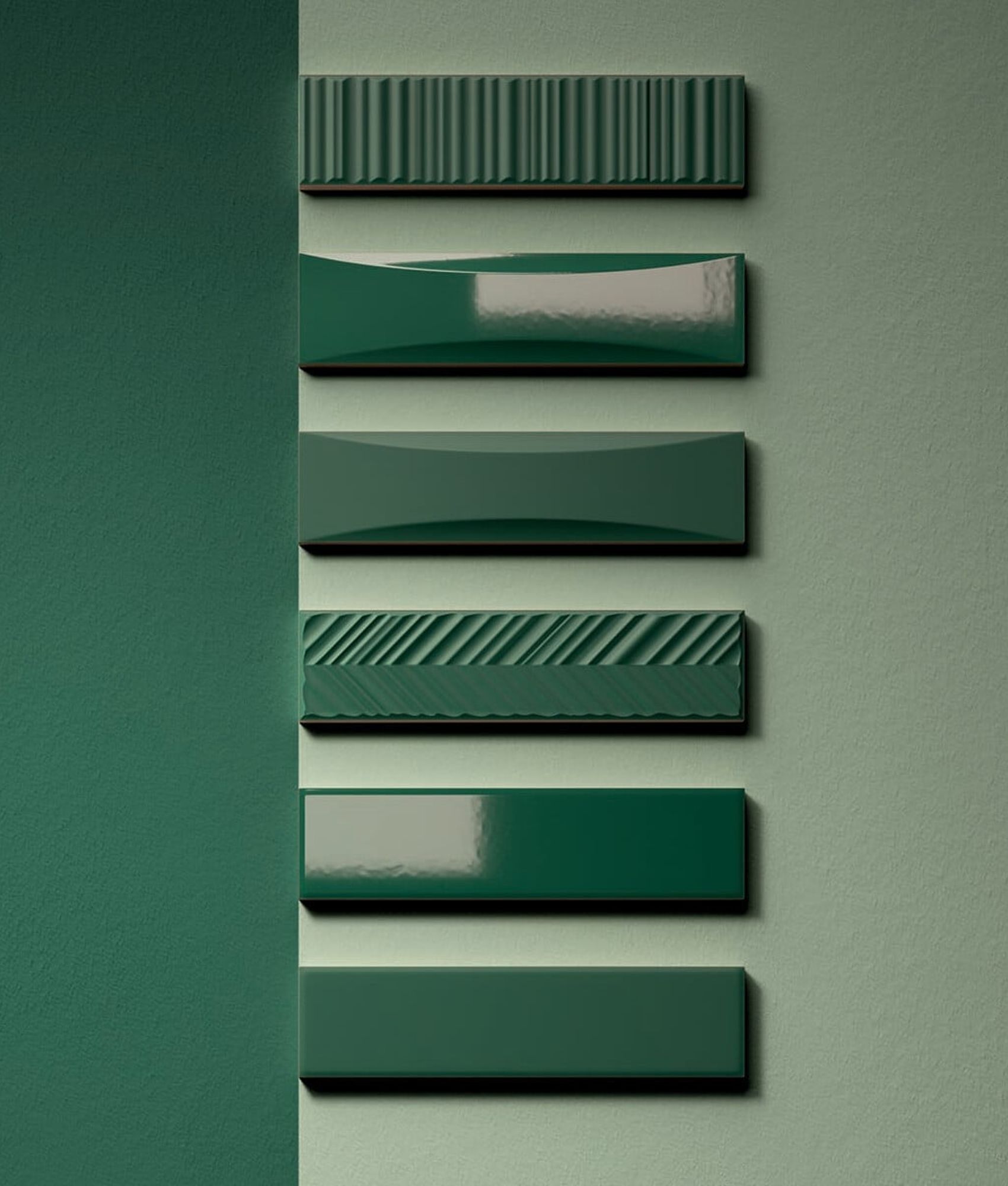 Faïence moderne DELIGHT PINE SOFT 5x20 cm